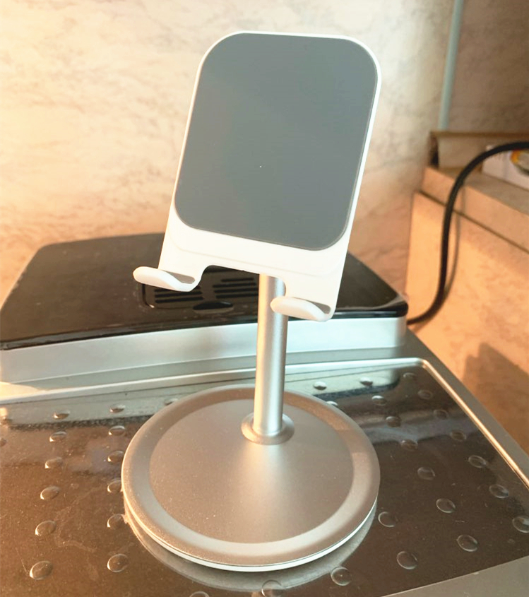 Giá đỡ điện thoại để bàn nhiều góc điều chỉnh thích hợp cho điện thoại/ ipad TXTB1
