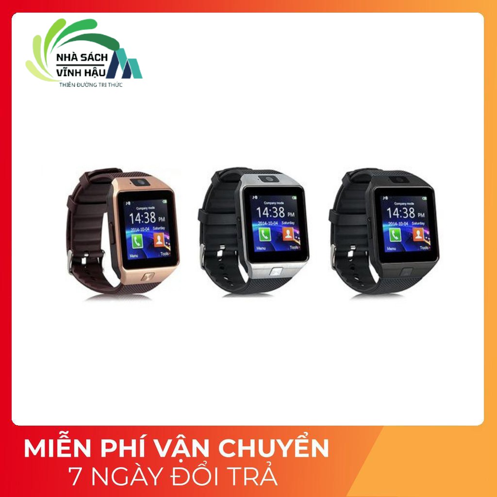 ĐỒNG HỒ THÔNG MINH MART WATCH UWATCH DZ09
