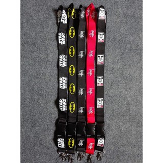 Dây đeo thẻ Lanyard 25 mẫu