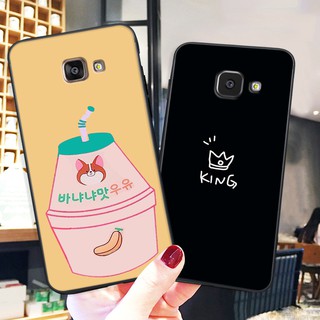 ốp sam sung in hình PHONG CÁCH TỰ DO cho máy ss A3-A5-A7-2016-2017