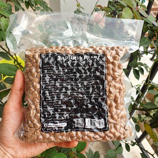 Trân Châu Đường Đen Minh Hạnh - Túi 1kg - Thơm, ngon, dẻo dai - Topping Trà sữa.