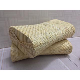 Gối Mây Sợi Tổng Hợp Thoáng Mát