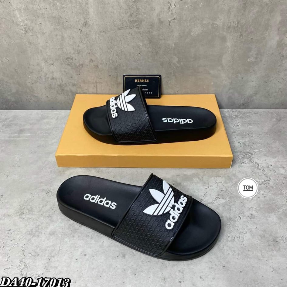 🔥HÀNG CAO CẤP🔥Dép adidas nam quai ngang bản NEW hè 2022 siêu đẹp
