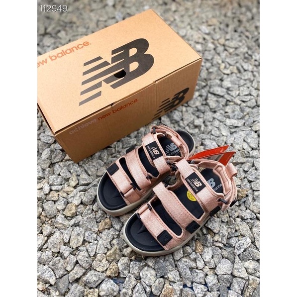 Dép Sandal New Balance Thời Trang Cho Nữ Sd3205Ppc 36-39