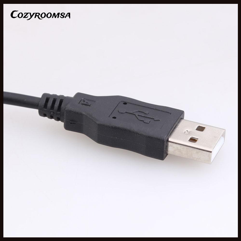 Dây cáp sạc và truyền dữ liệu đầu USB chuyên dụng cho máy nghe nhạc MP3/MP4 Sony E052 A844 A845