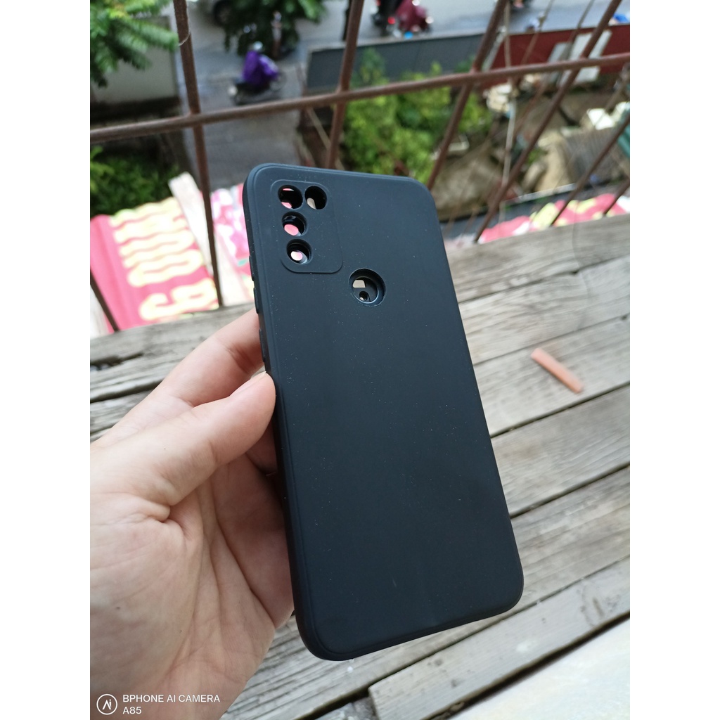 Ốp viền vuông màu trơn Vsmart Star 5 Joy 3 Joy 4 Live 4 Aris  Active 3