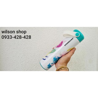 Bình giữ nhiệt starbucks 473ml ( hàng mới vè 15/7 )