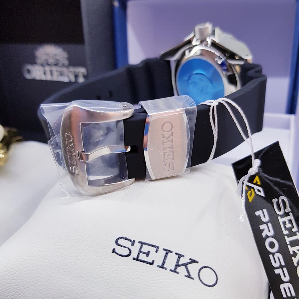 Đồng hồ nam Chính hãng Seiko SRPB53K1 Prospex- Máy Cơ - Chống nước 20 ATM - Bảo Hành