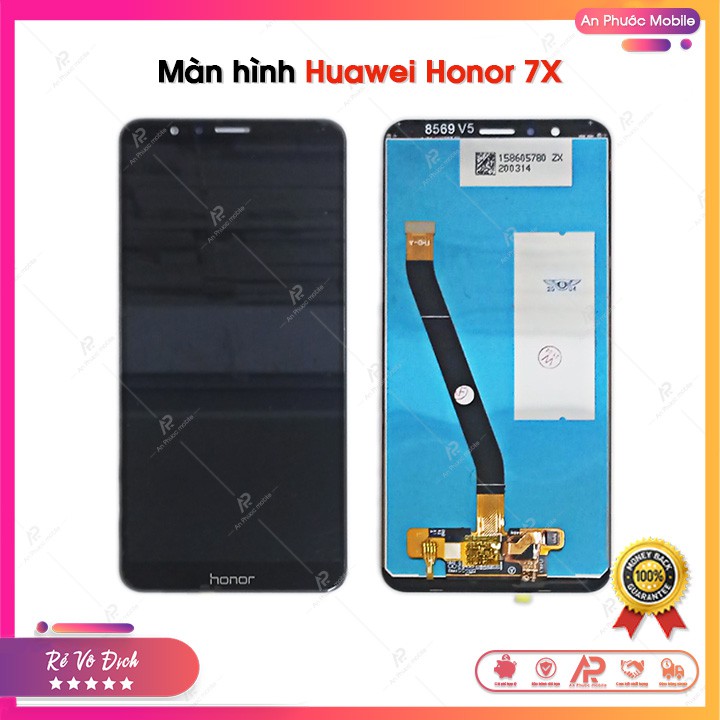 Màn hình Huawei 7X Zin - Linh kiện màn hình full bộ thay thế cho điện thoại Huawei Honor 7x