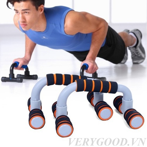 Dụng cụ hít đất chân thẳng Push up standsupper