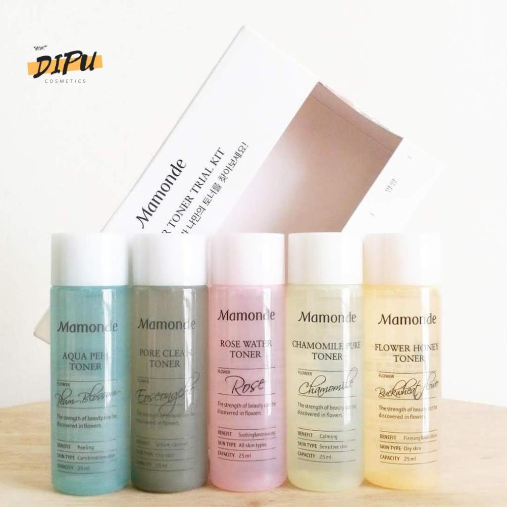 Toner Hoa hồng Mamode 25ml - Giao ngẫu nhiên (chọn màu inbox cho shop) | BigBuy360 - bigbuy360.vn