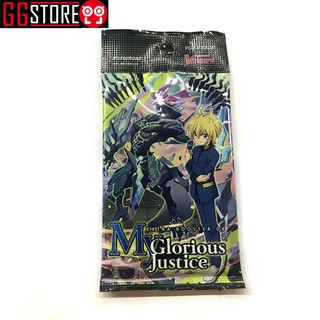 Gói Thẻ Bài Vanguard V Extra Booster 08: My Glorious Justice