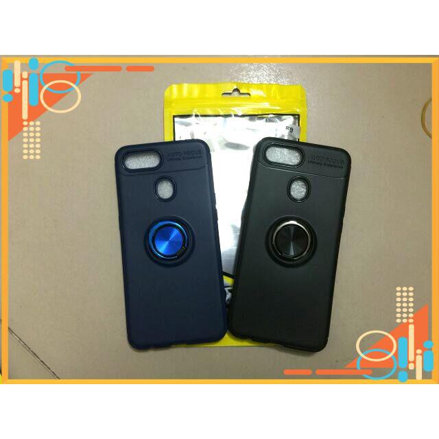 Ốp auto focus kiêm iring oppo F9