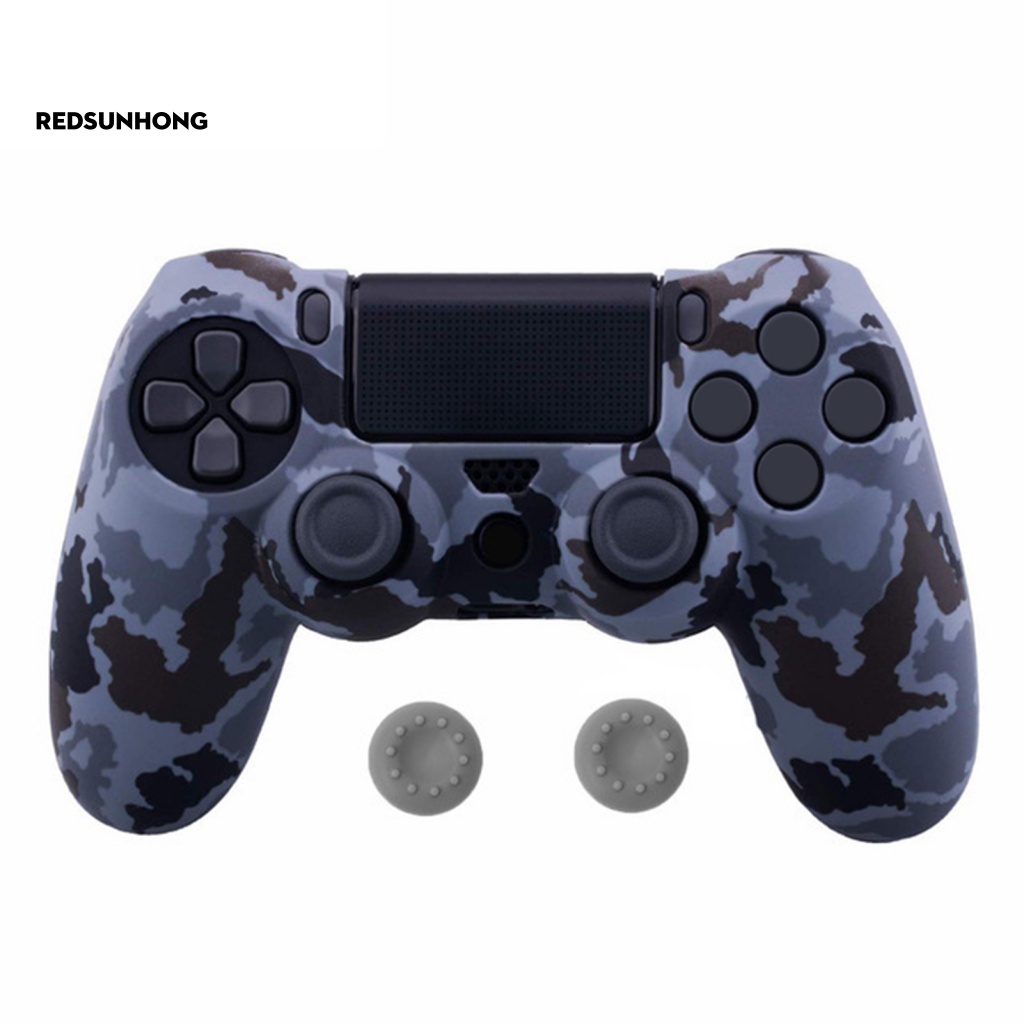 1 Bộ Vỏ Silicon Bảo Vệ Máy Chơi Game Cầm Tay RSH.z