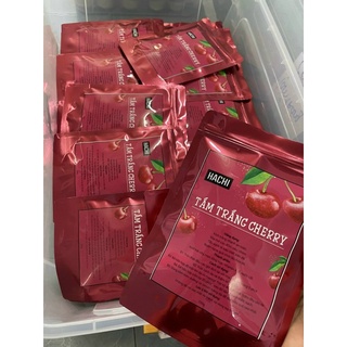 Tắm trắng body cherry