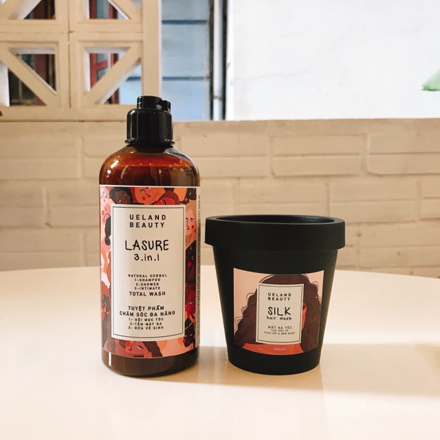 SILK - Ủ tóc siêu mượt | BigBuy360 - bigbuy360.vn