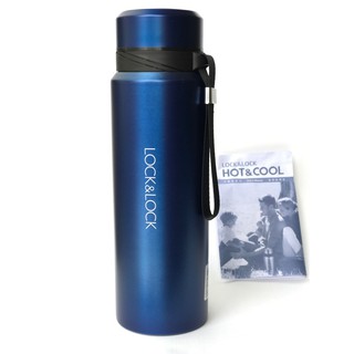 BÌNH GIỮ NHIỆT INOX VACUUM BOTTLE LOCKNLOCK LHC6180FU- 800ml