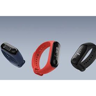 Dây đeo thay thế màu Miband3, Miband4