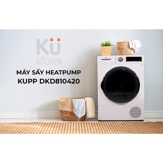 MÁY SẤY HEAT PUMP KUCHEN - DKD 810420