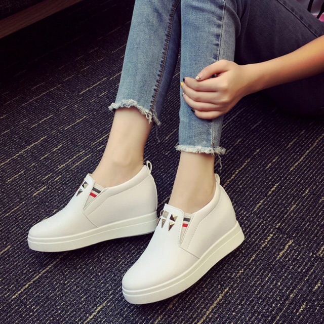[CHIC’S STORE] GIÀY SLIPON ĐỘN ĐẾ NẠM ĐINH