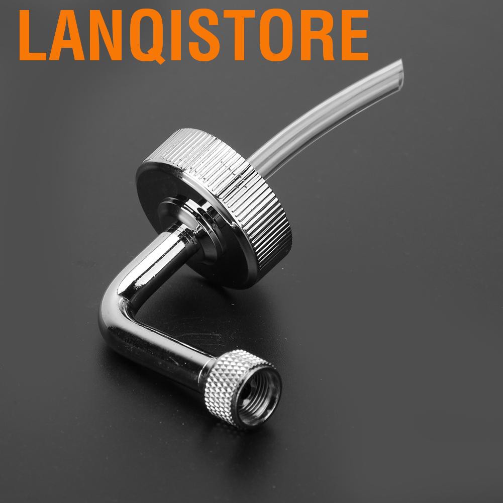 Đầu nối ống nước cho máy phun oxy thay thế tiện dụng