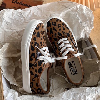 [order ulzzangt] giày da beo (sẵn size 37,39)