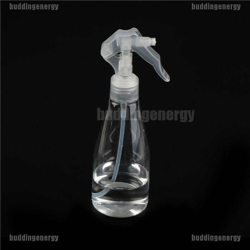 Bình Xịt Nước Cầm Tay Trong Suốt 200ML