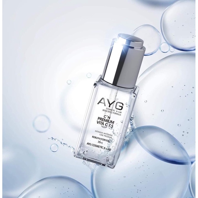 Serum vitamin c ayg