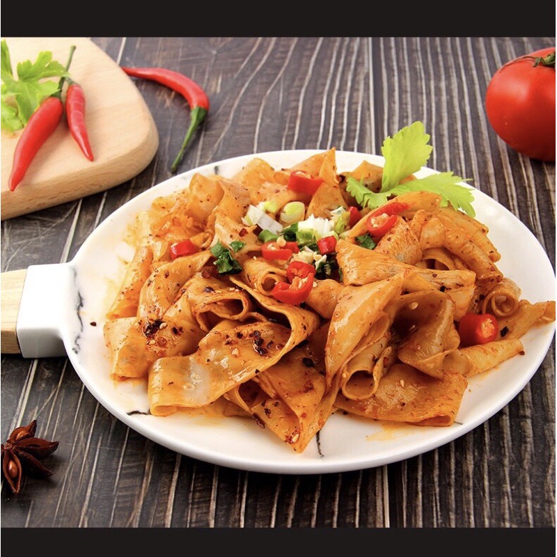 MÌ TRỘN DẦU CHUA CAY | BigBuy360 - bigbuy360.vn