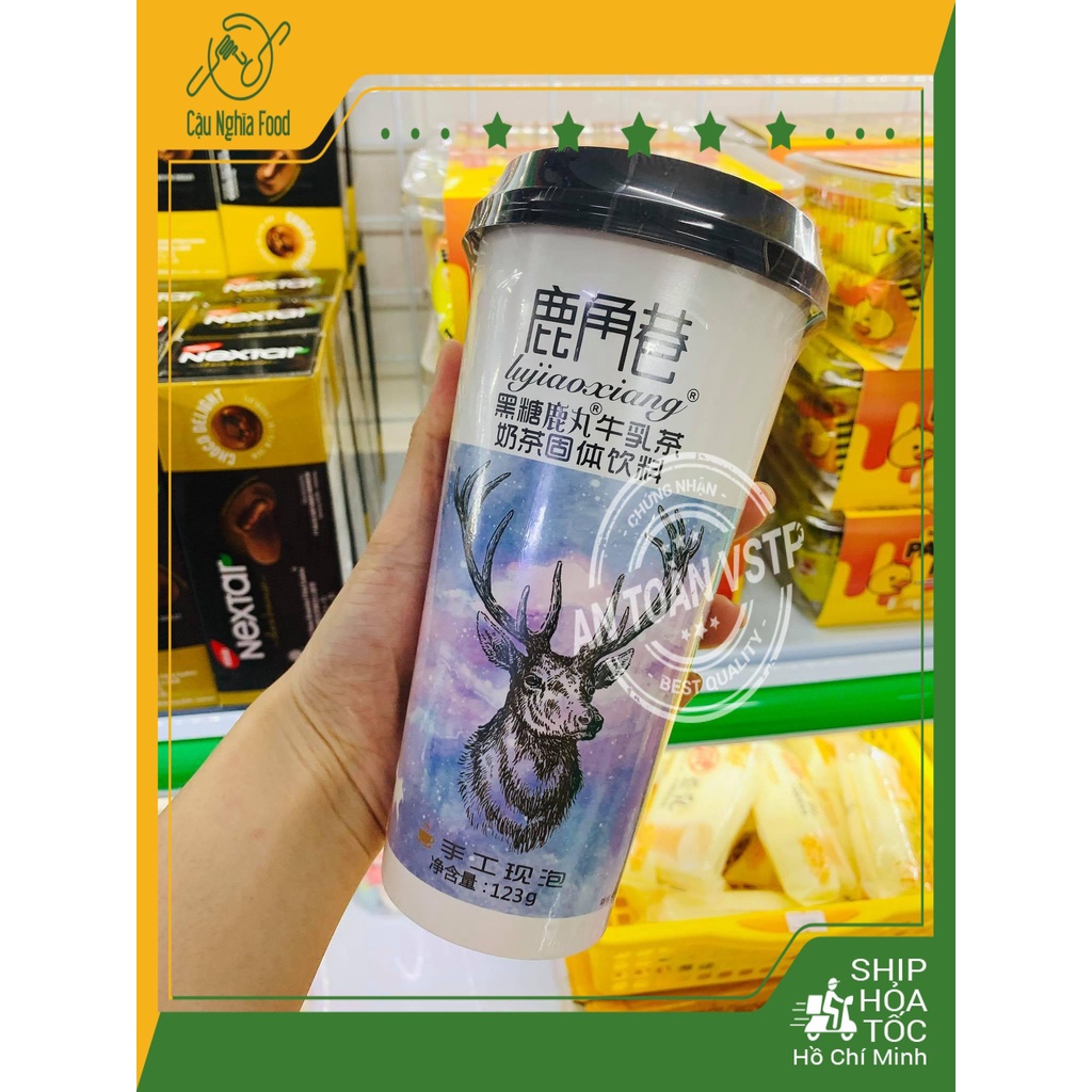 Trà Sữa Tự Pha Alley ( Sẵn Hàng HCM ) ( Hàng Loại Ngon Đặc Biệt ) 3 Vị 123gr | BigBuy360 - bigbuy360.vn