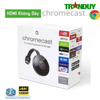 MO010 HDMI không Dây Chromecast