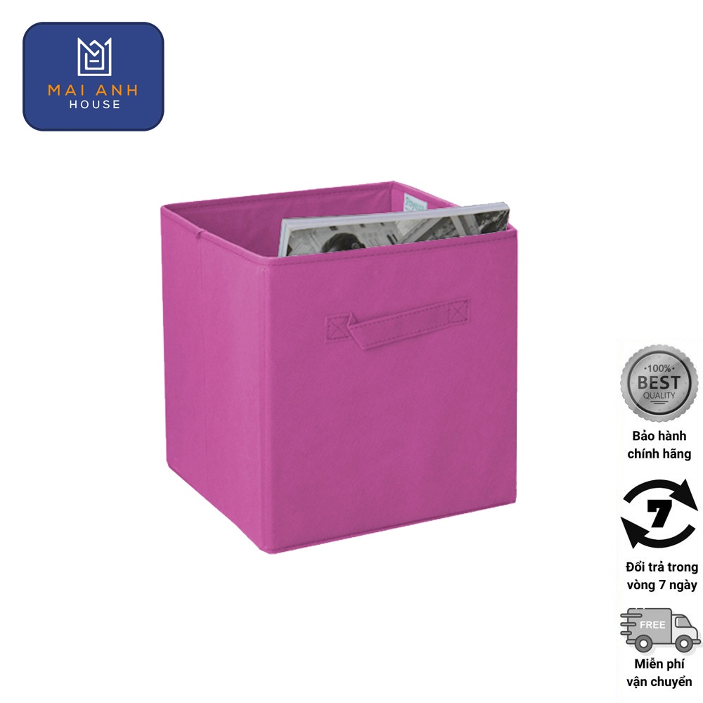 Hộp đựng đồ Royexe - RO-MA01 - bằng vải Non woven fabric xuất Mỹ
