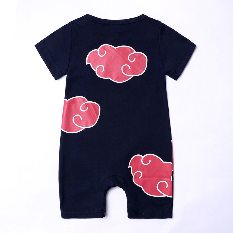 Áo liền quần Họa Tiết Hoạt Hình Xinh Xắn Dành Cho Bé akku