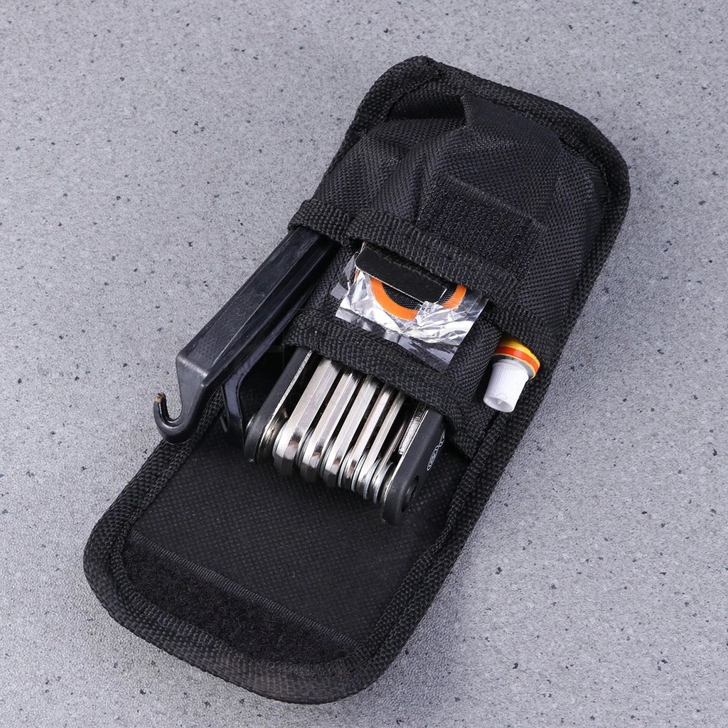 Bộ Sửa Chữa Xe Đạp Đa Năng Mini Và Vá Săm  Cho Xe Đạp Thể Thao Địa Hình MLH
