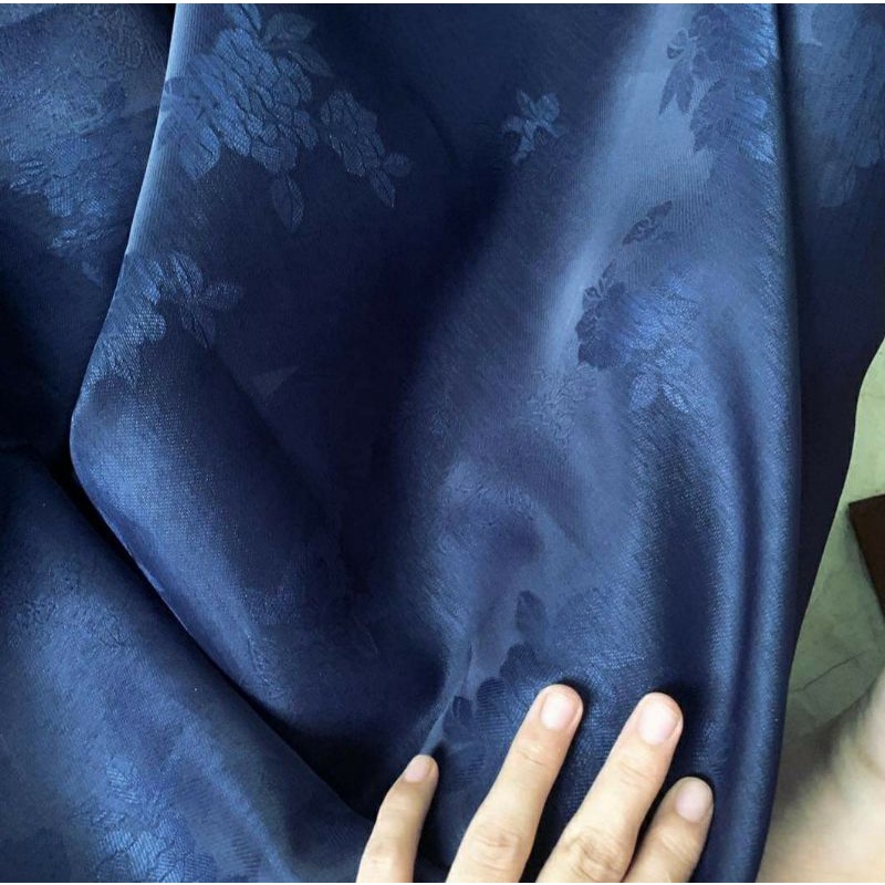 Mũ hanbok vải gấm hàn