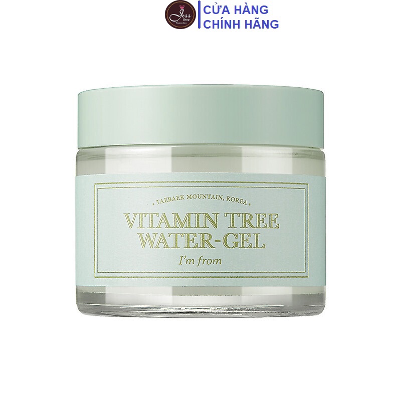 Gel Dưỡng Da I'm From Vitamin Tree Water Gel 75g