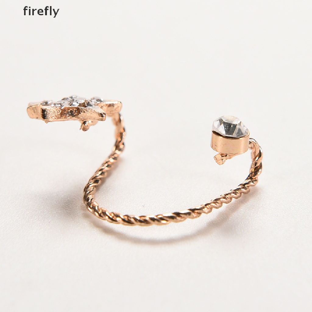 Bông Tai Hình Ngôi Sao Lấp Lánh Thời Trang