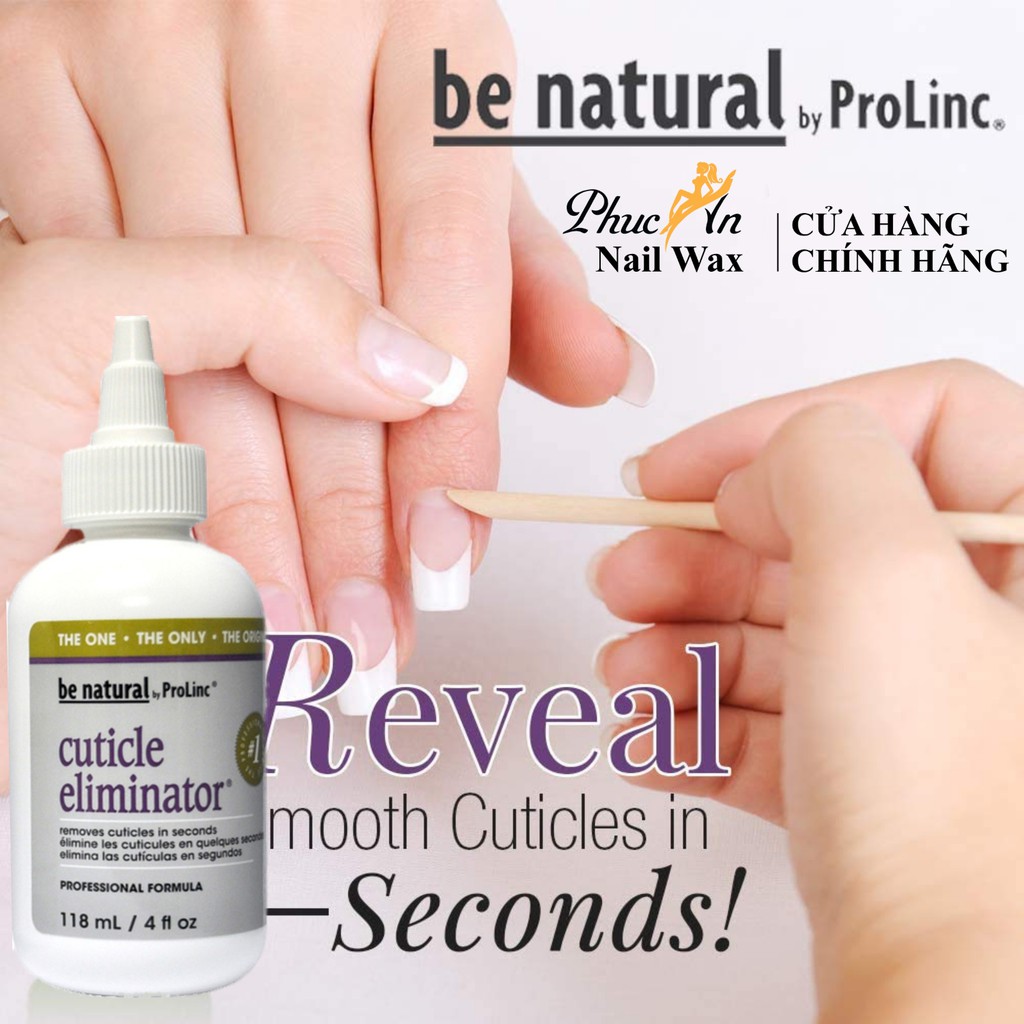 Dung Dịch Làm Mềm Da Siêu Nhanh Hiệu Be Natural by Prolinc của USA
