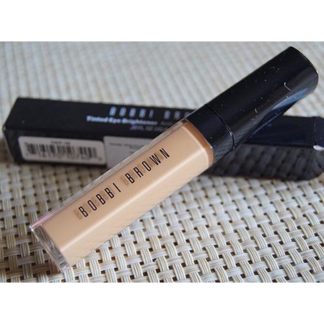 Kem che khuyết điểm Bobbi Brown tinted eye Brightener