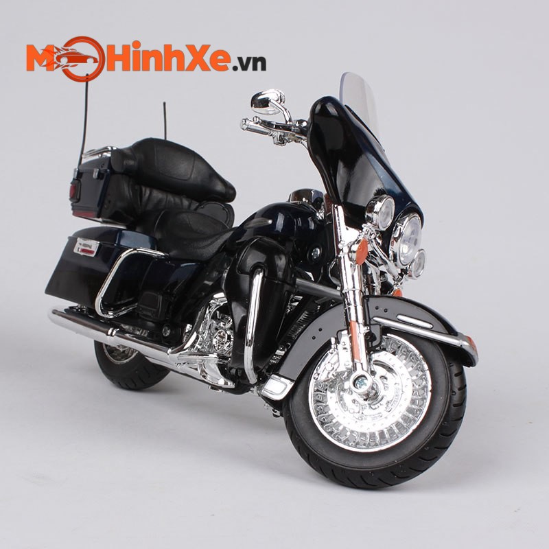 MÔ HÌNH XE 2013 HARLEY-DAVIDSON FLHTK ELECTRA GLIDE ULTRA LIMITED 1:12 MAISTO