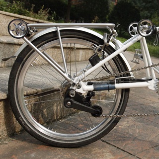 Giá Đỡ Phía Sau Xe Đạp Brompton 3Sixty Brompton