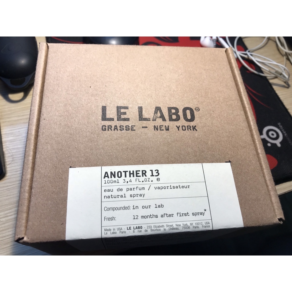 [sang, quyến rũ]-Mẫu Lelabo 13 Another (5-10)ml