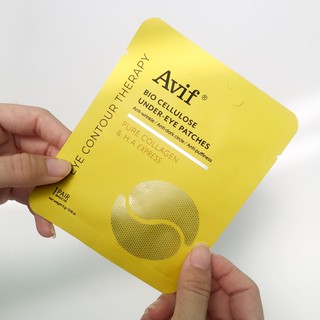 Mặt Nạ Mắt - Avif Bio Cellulose