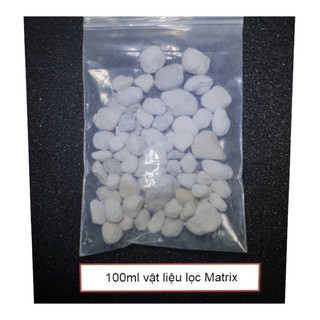 [RẺ VÔ ĐỊCH] VẬT LIỆU LỌC SEACHEM MATRIX 100ML(CHIẾT)