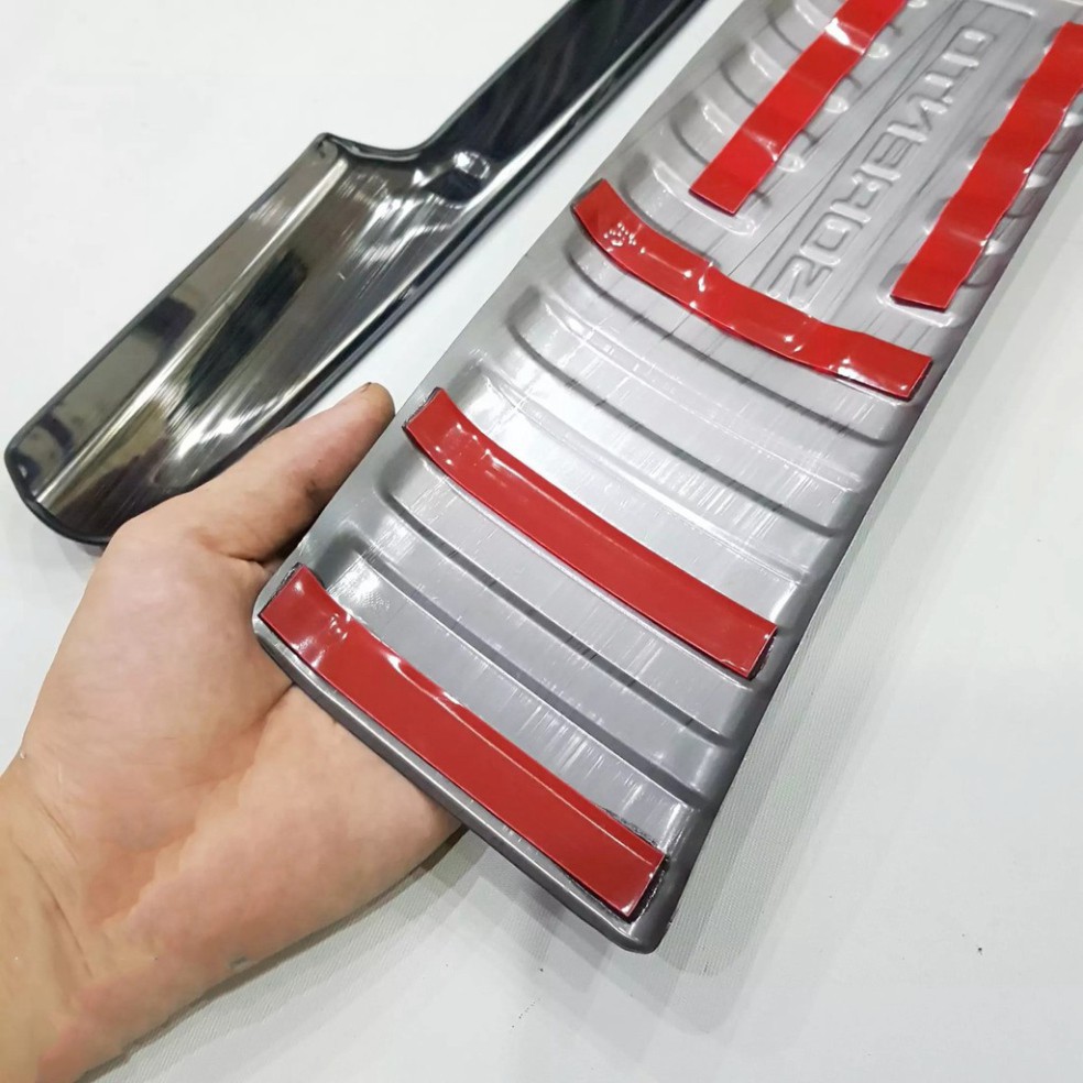 Chống Trầy Cốp Kia Sorento 2021  2022 2023  Mẫu Carbon cao cấp. Nẹp cốp sau sorento 2023