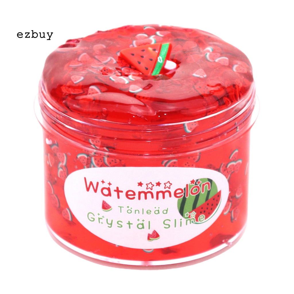 Đồ Chơi Chất Nhờn Ma Quái 70ml DIY Mềm Mại Nhiều Màu Sắc