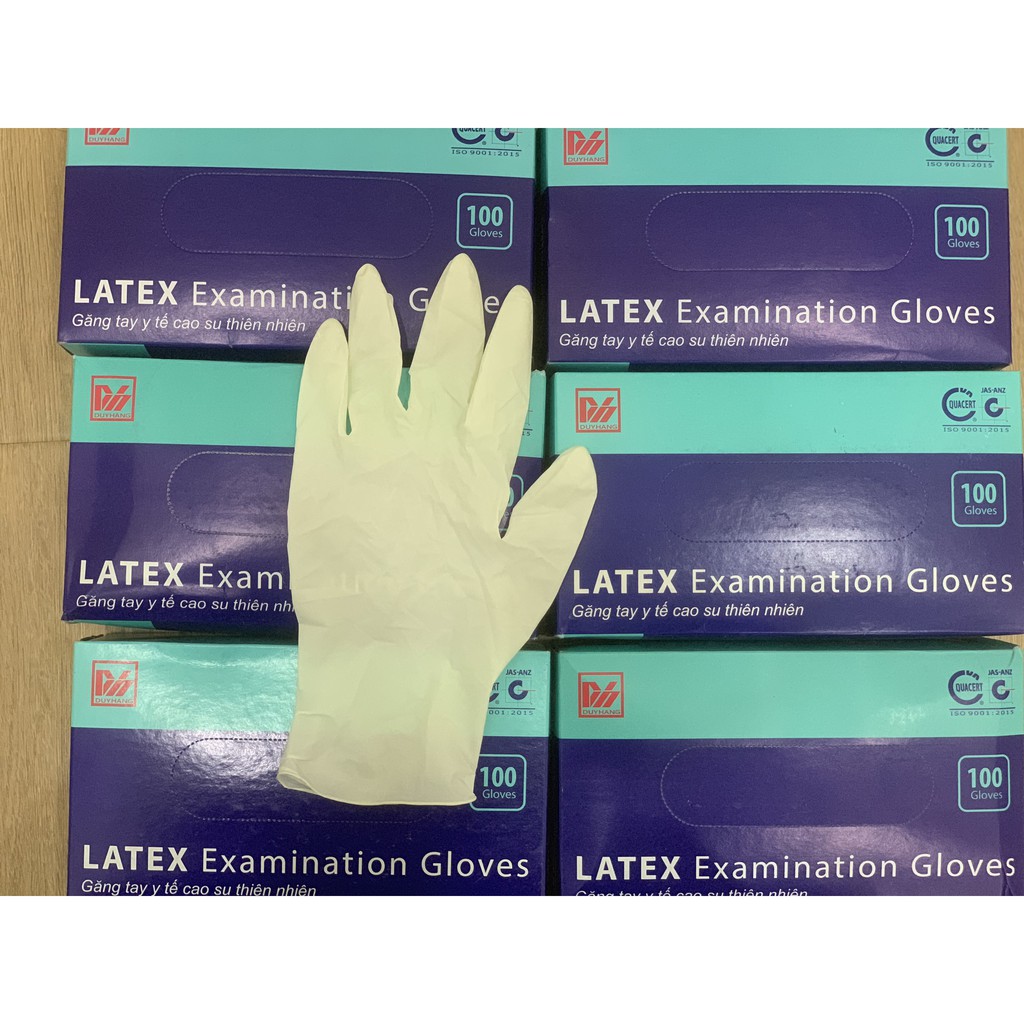 GĂNG TAY Y TẾ DUY HÀNG