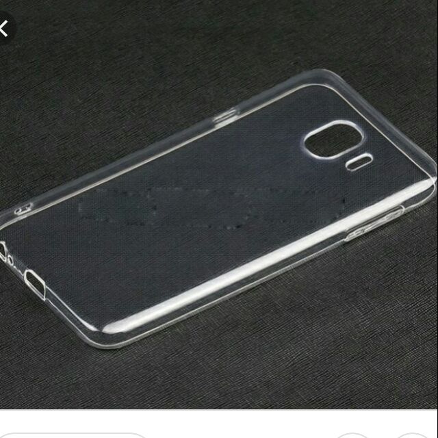 Dẻo silicon samsung J6 plus