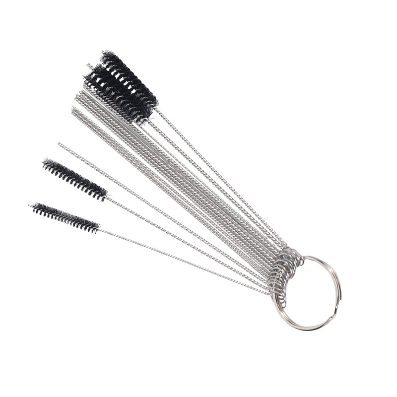 Bộ Chế Hòa Khí Carbon Kèm 5 Cọ Làm Sạch 10x