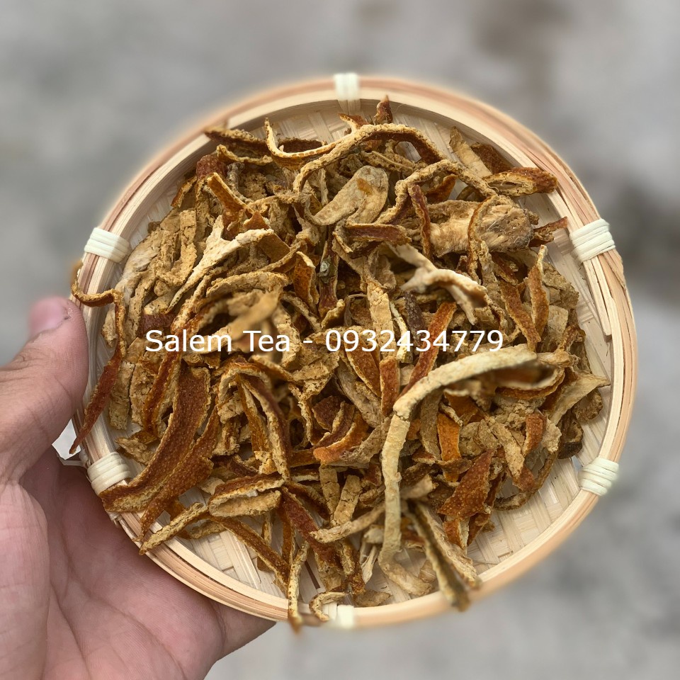 Trà vỏ cam 100g